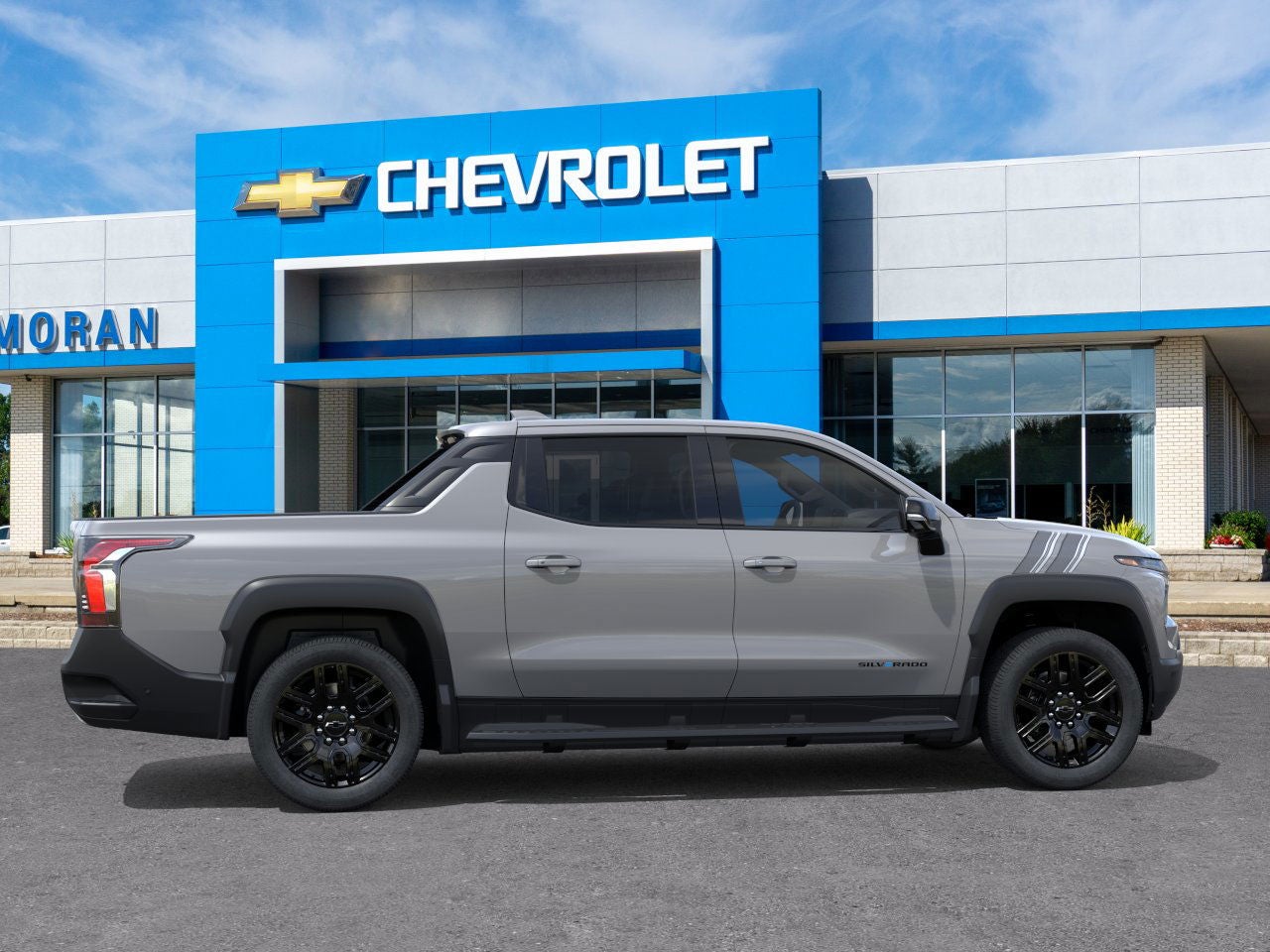 2026 Chevrolet Silverado EV LT - Extended Range