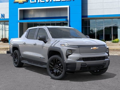 2026 Chevrolet Silverado EV LT - Extended Range