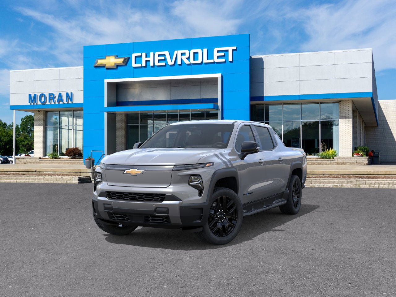 2026 Chevrolet Silverado EV LT - Extended Range