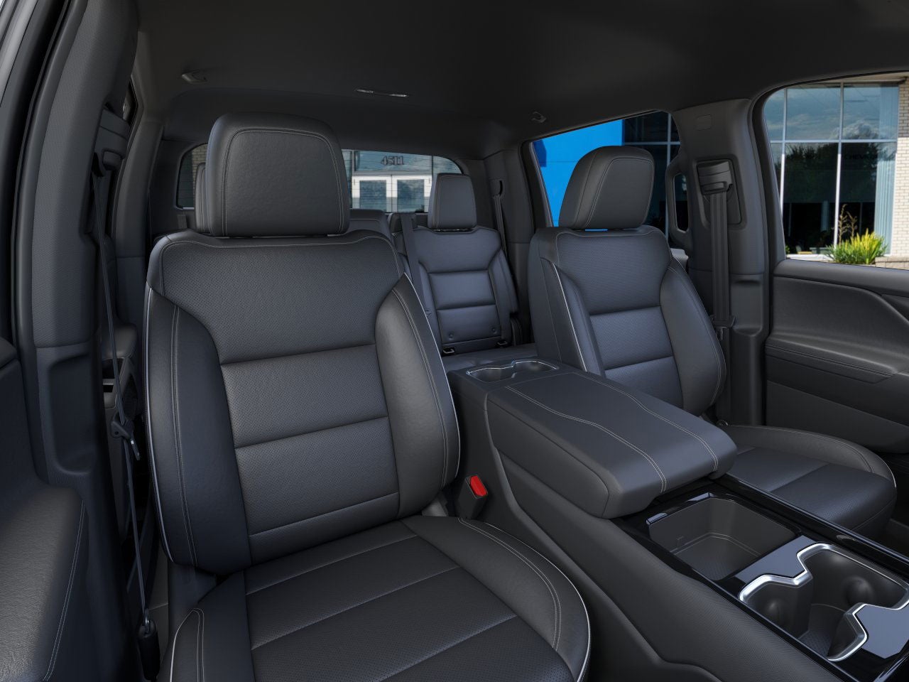 2026 Chevrolet Silverado EV LT - Extended Range