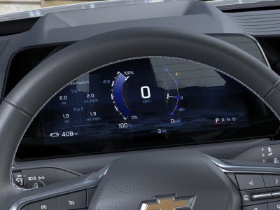 2026 Chevrolet Silverado EV LT - Extended Range