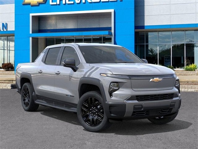 2026 Chevrolet Silverado EV LT - Extended Range