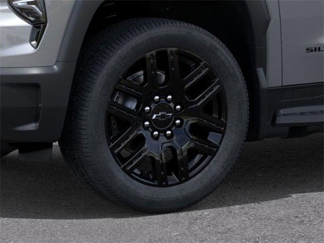 2026 Chevrolet Silverado EV LT - Extended Range