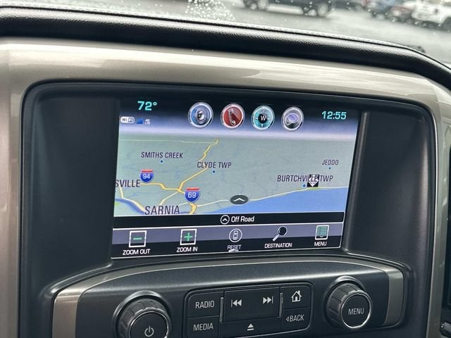 2018 Chevrolet Silverado 2500 HD High Country