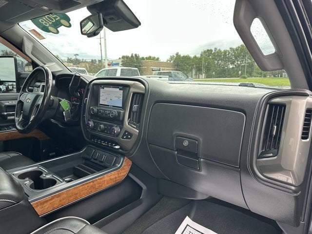 2018 Chevrolet Silverado 2500 HD High Country