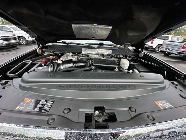 2018 Chevrolet Silverado 2500 HD High Country
