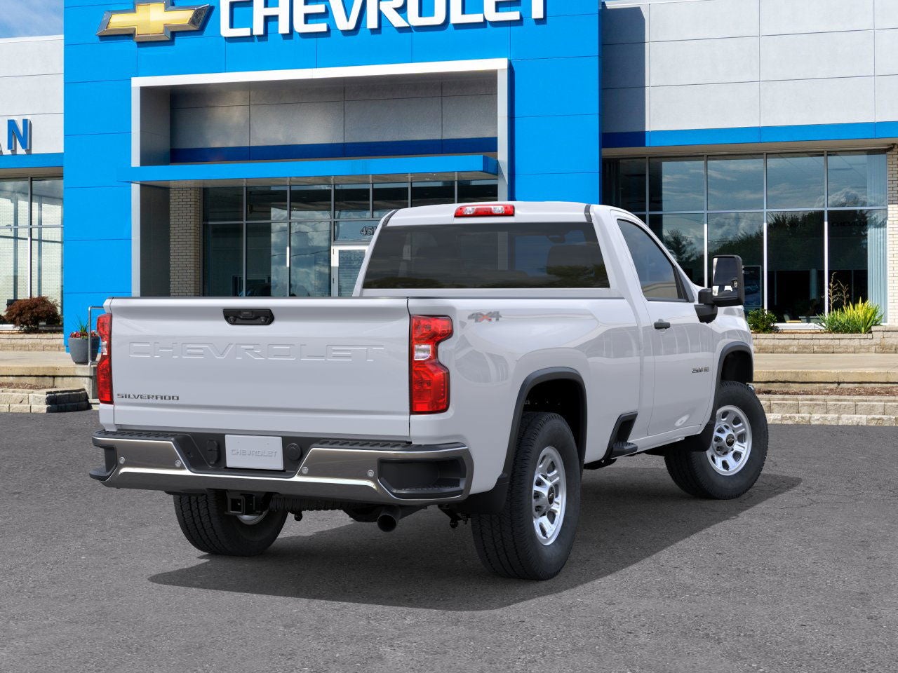 2026 Chevrolet Silverado 2500 HD WT