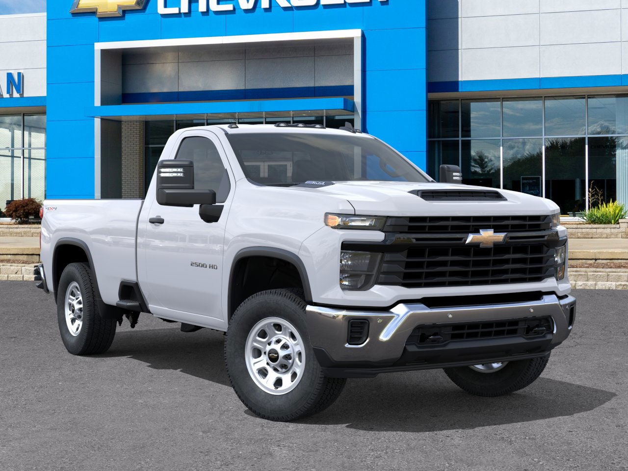 2026 Chevrolet Silverado 2500 HD WT
