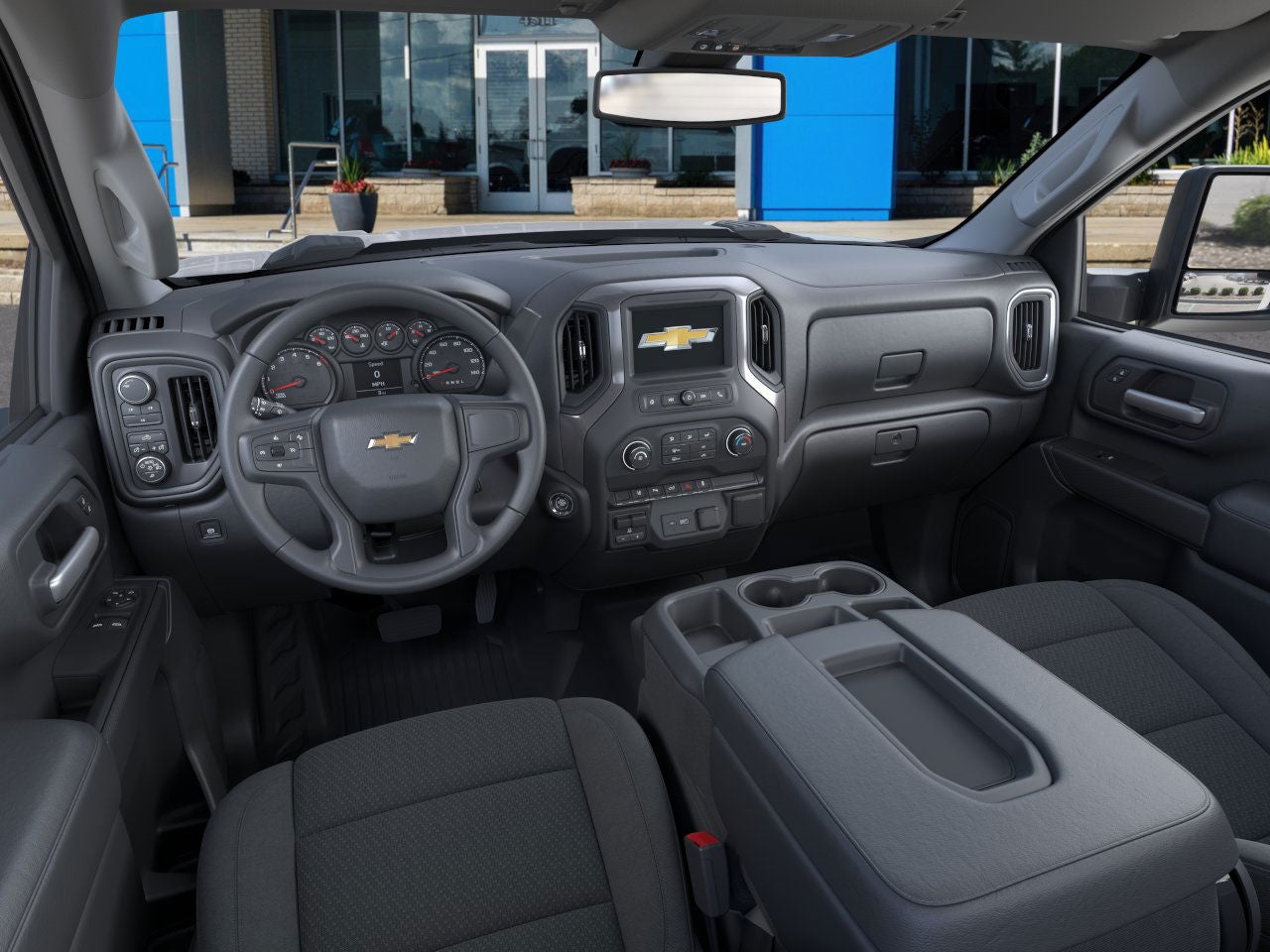 2026 Chevrolet Silverado 2500 HD WT