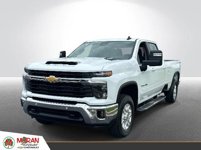 2025 Chevrolet Silverado 3500 HD LT