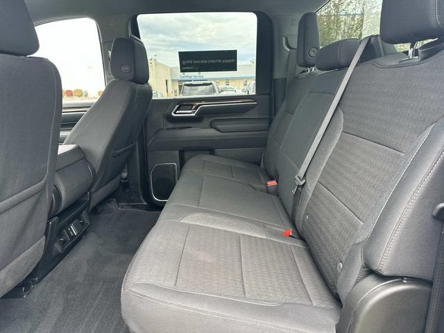 2025 Chevrolet Silverado 3500 HD LT