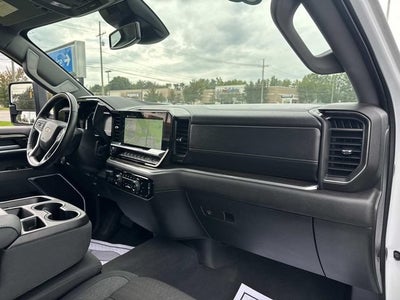 2025 Chevrolet Silverado 3500 HD LT