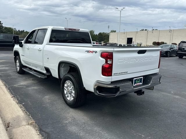 2025 Chevrolet Silverado 3500 HD LT