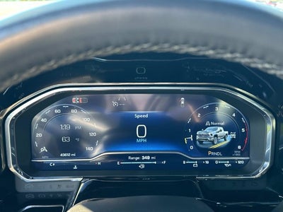 2025 Chevrolet Silverado 2500 HD ZR2