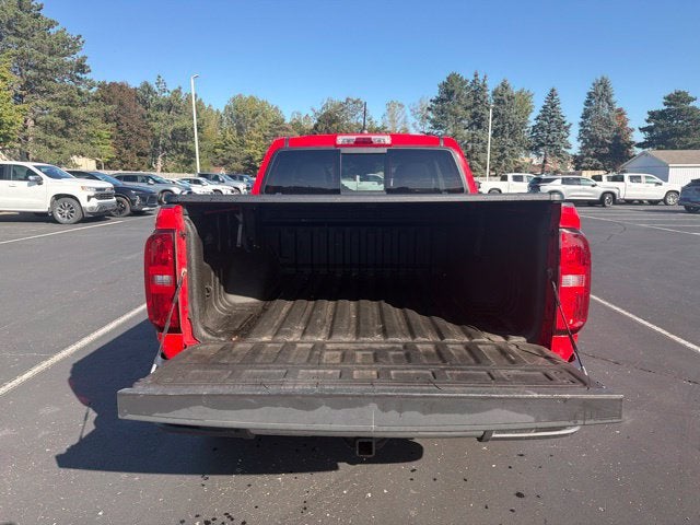 2017 Chevrolet Colorado 4WD LT