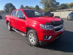 2017 Chevrolet Colorado 4WD LT