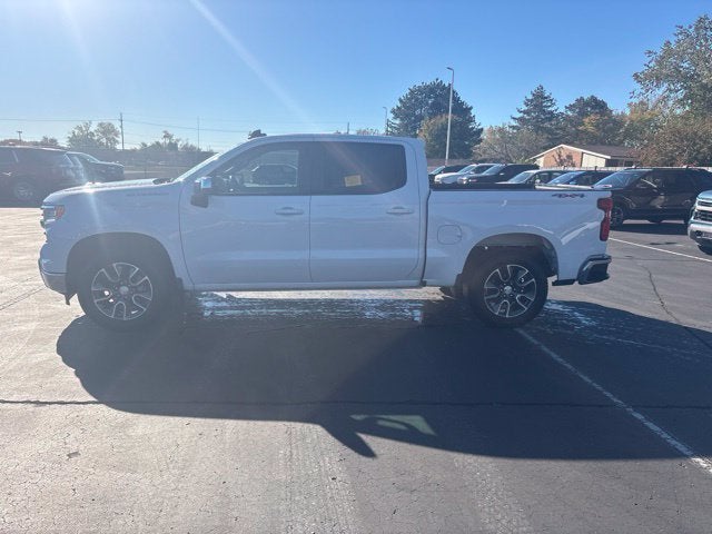 2023 Chevrolet Silverado 1500 LT