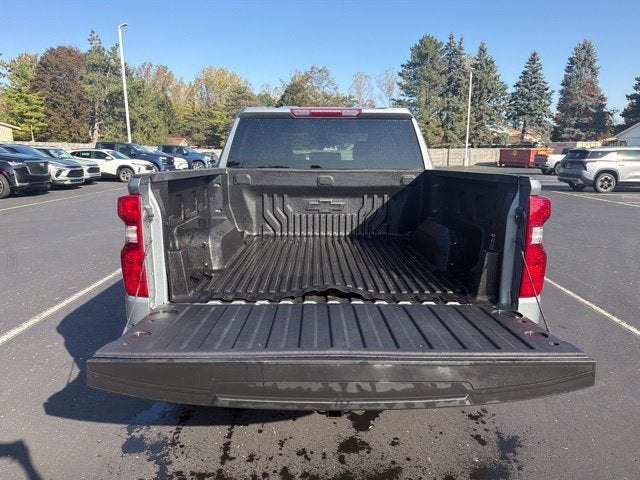 2025 Chevrolet Silverado 1500 LT (2FL)