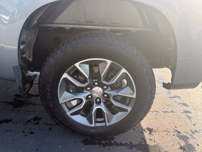2025 Chevrolet Silverado 1500 LT (2FL)