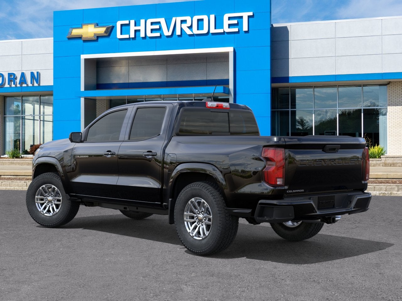 2026 Chevrolet Colorado LT