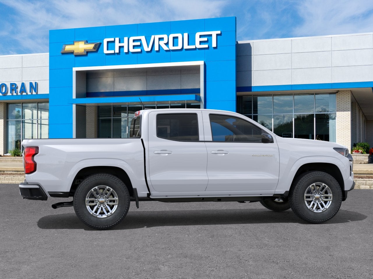 2026 Chevrolet Colorado LT