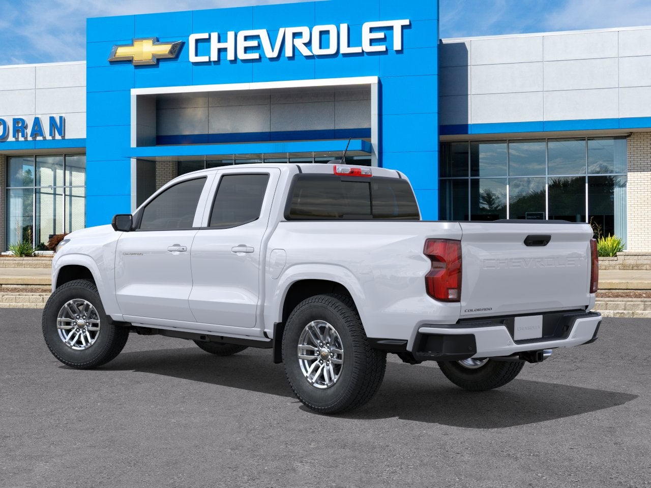 2026 Chevrolet Colorado LT