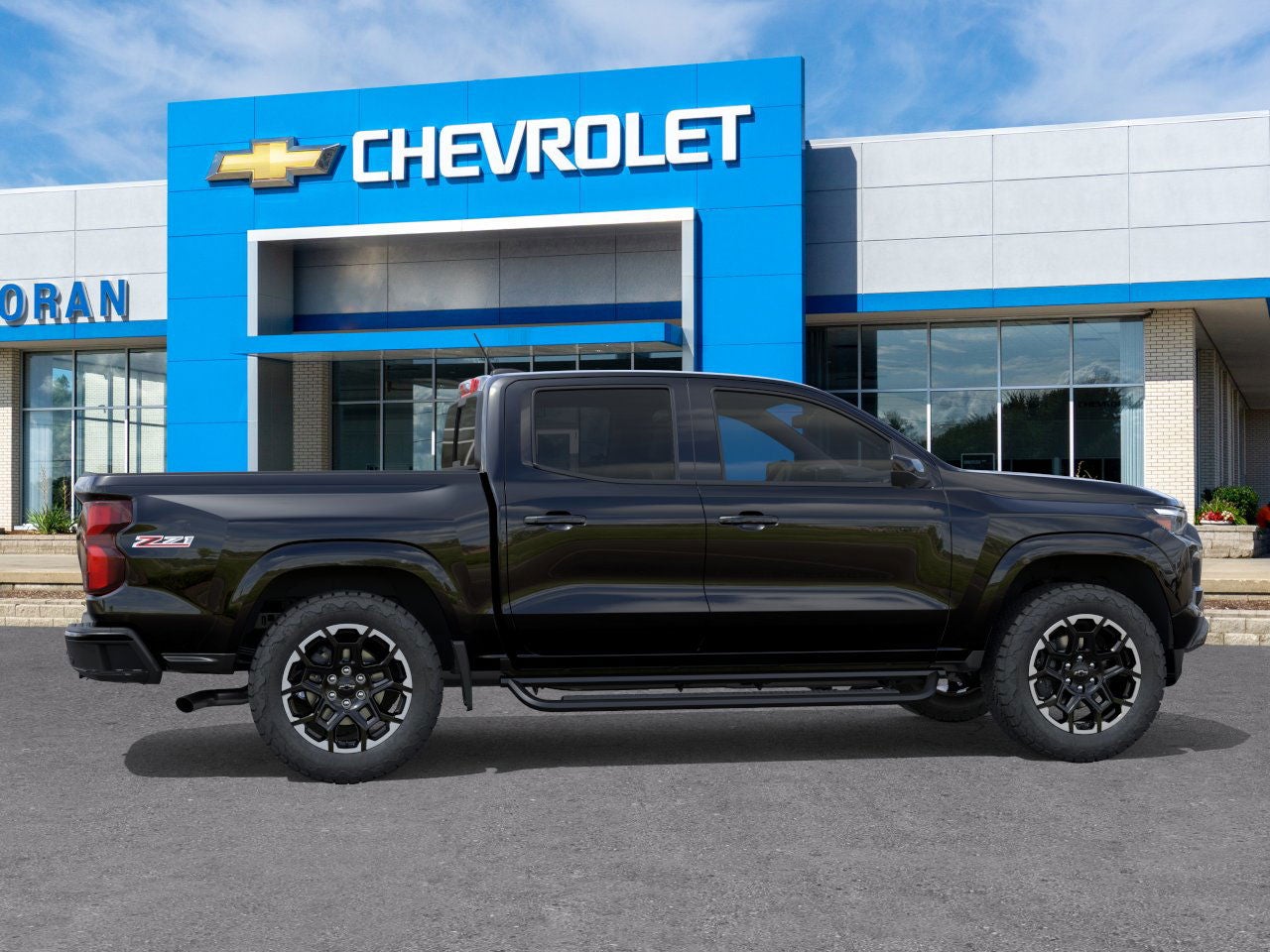 2026 Chevrolet Colorado Z71