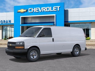 2026 Chevrolet Express Cargo WT