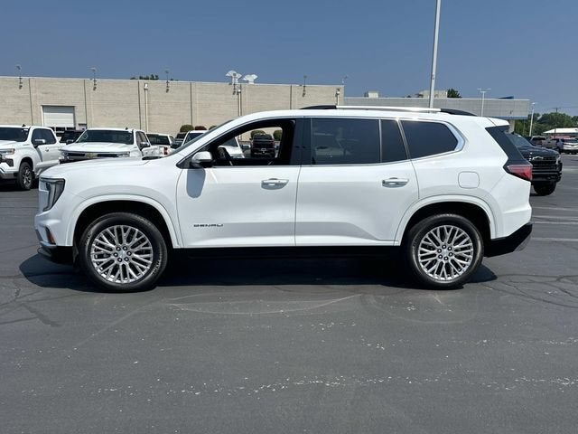 2024 GMC Acadia Denali