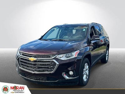 2021 Chevrolet Traverse LT Leather