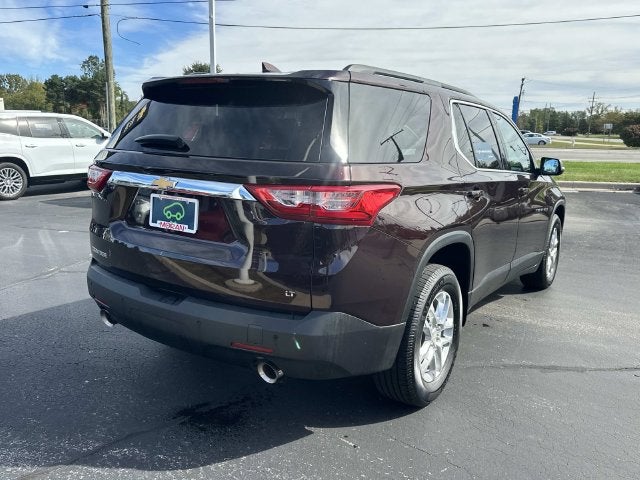 2021 Chevrolet Traverse LT Leather