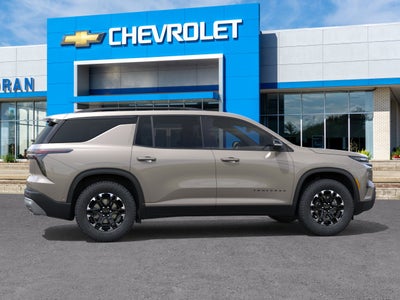 2027 Chevrolet Traverse Z71