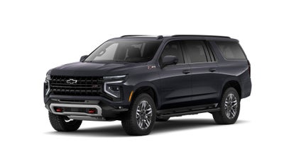 2027 Chevrolet Suburban Z71