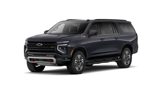 2027 Chevrolet Suburban Z71