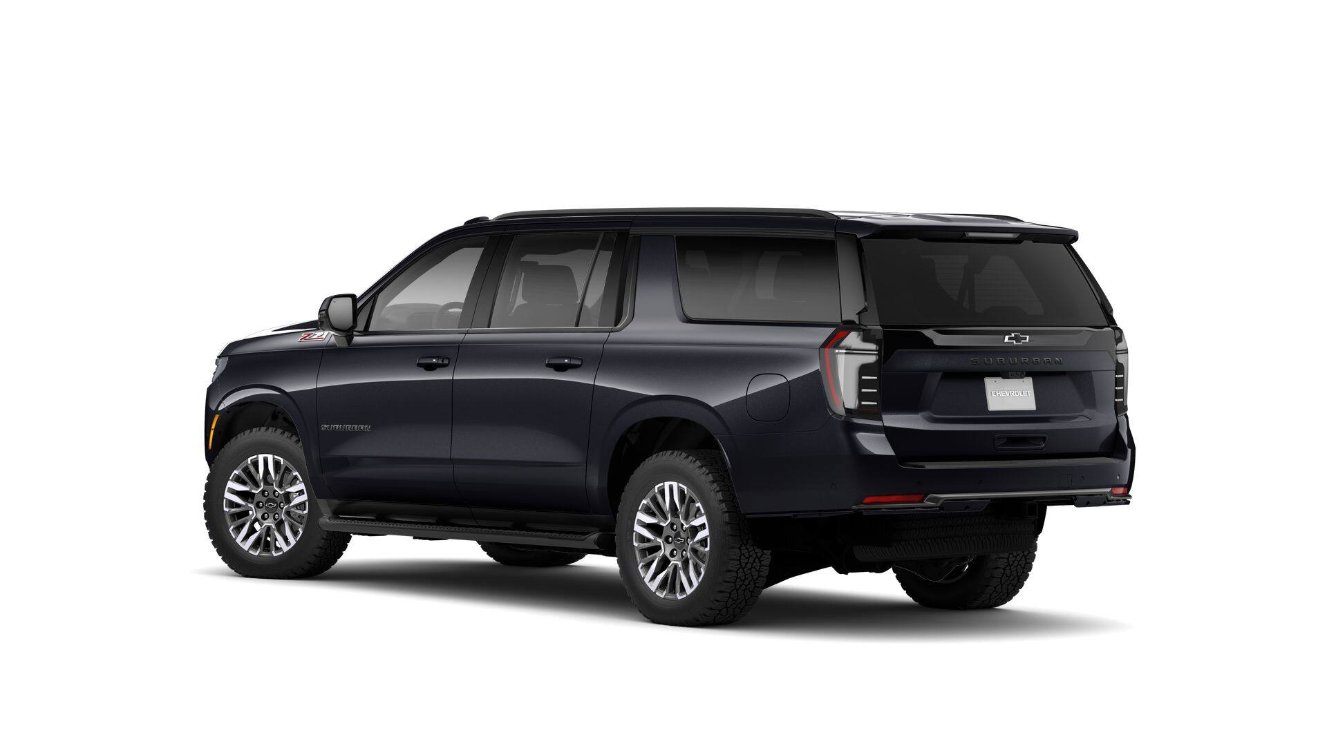 2027 Chevrolet Suburban Z71