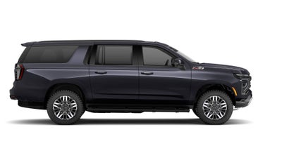 2027 Chevrolet Suburban Z71