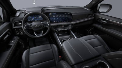 2027 Chevrolet Suburban Z71