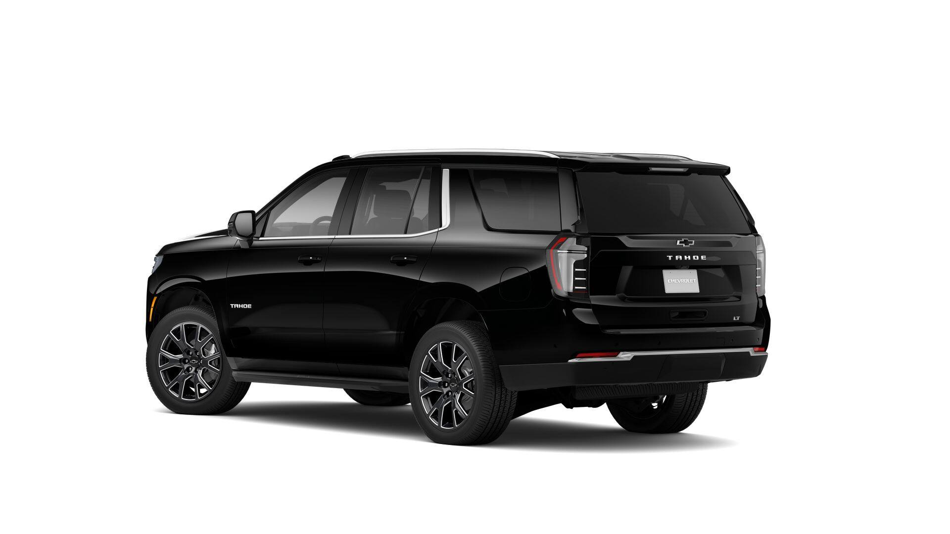 2027 Chevrolet Tahoe LT