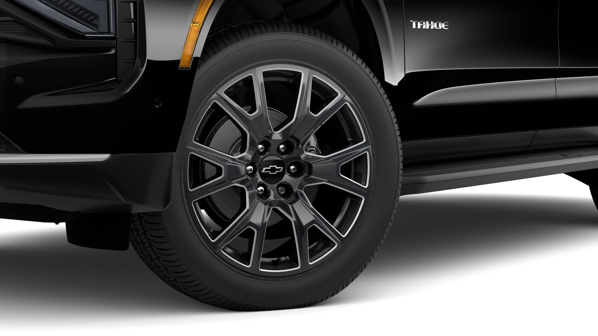 2027 Chevrolet Tahoe LT