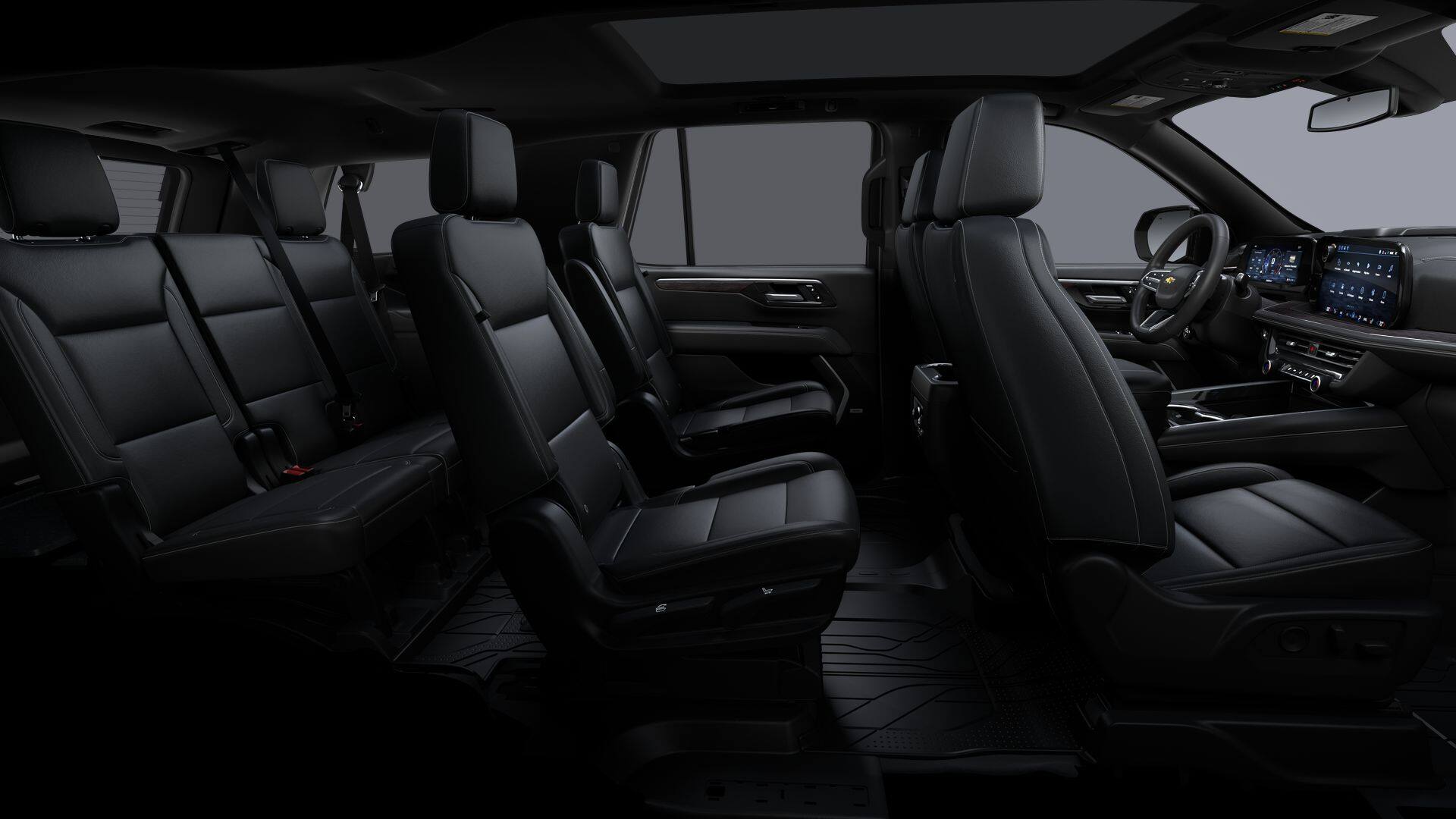 2027 Chevrolet Tahoe LT