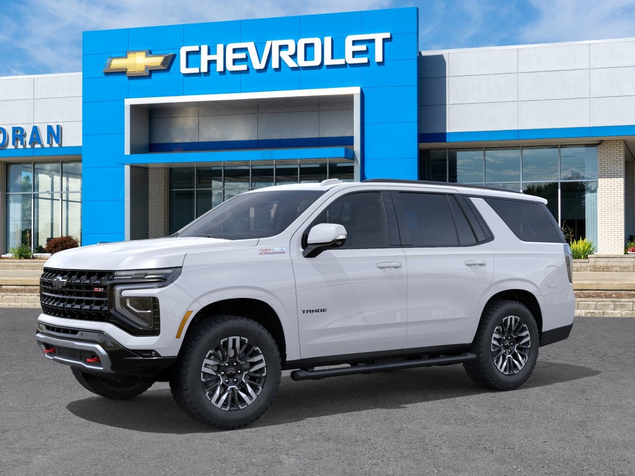 2026 Chevrolet Tahoe Z71