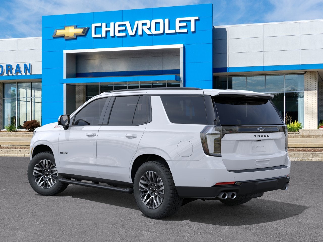 2026 Chevrolet Tahoe Z71