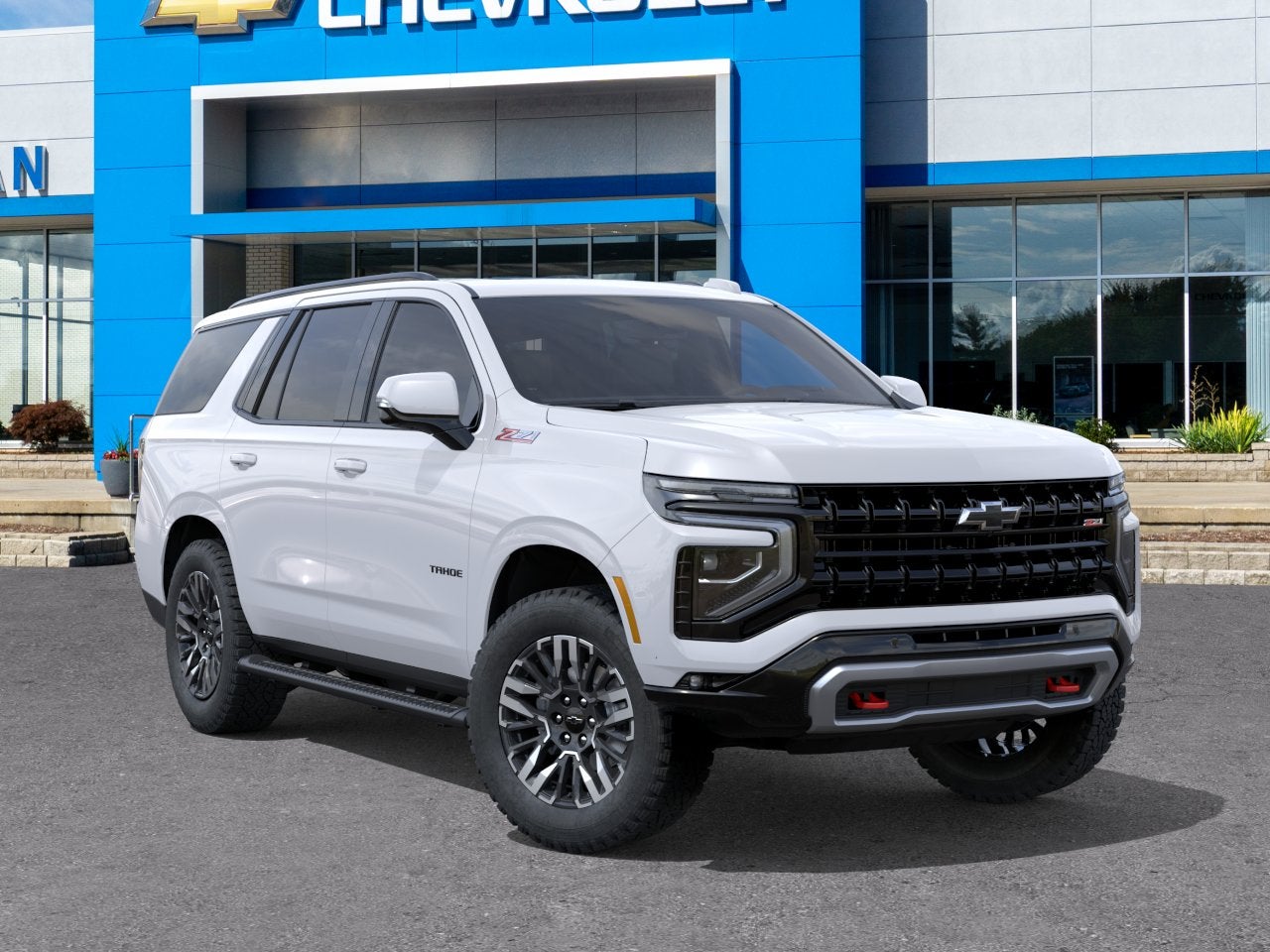 2026 Chevrolet Tahoe Z71