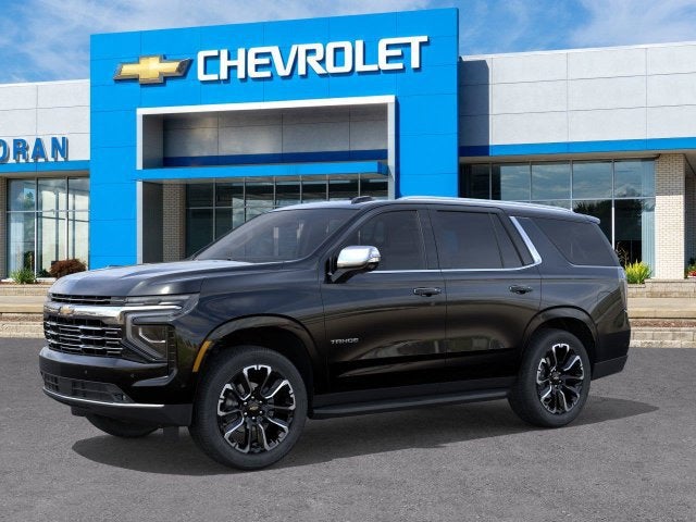 2027 Chevrolet Tahoe Premier