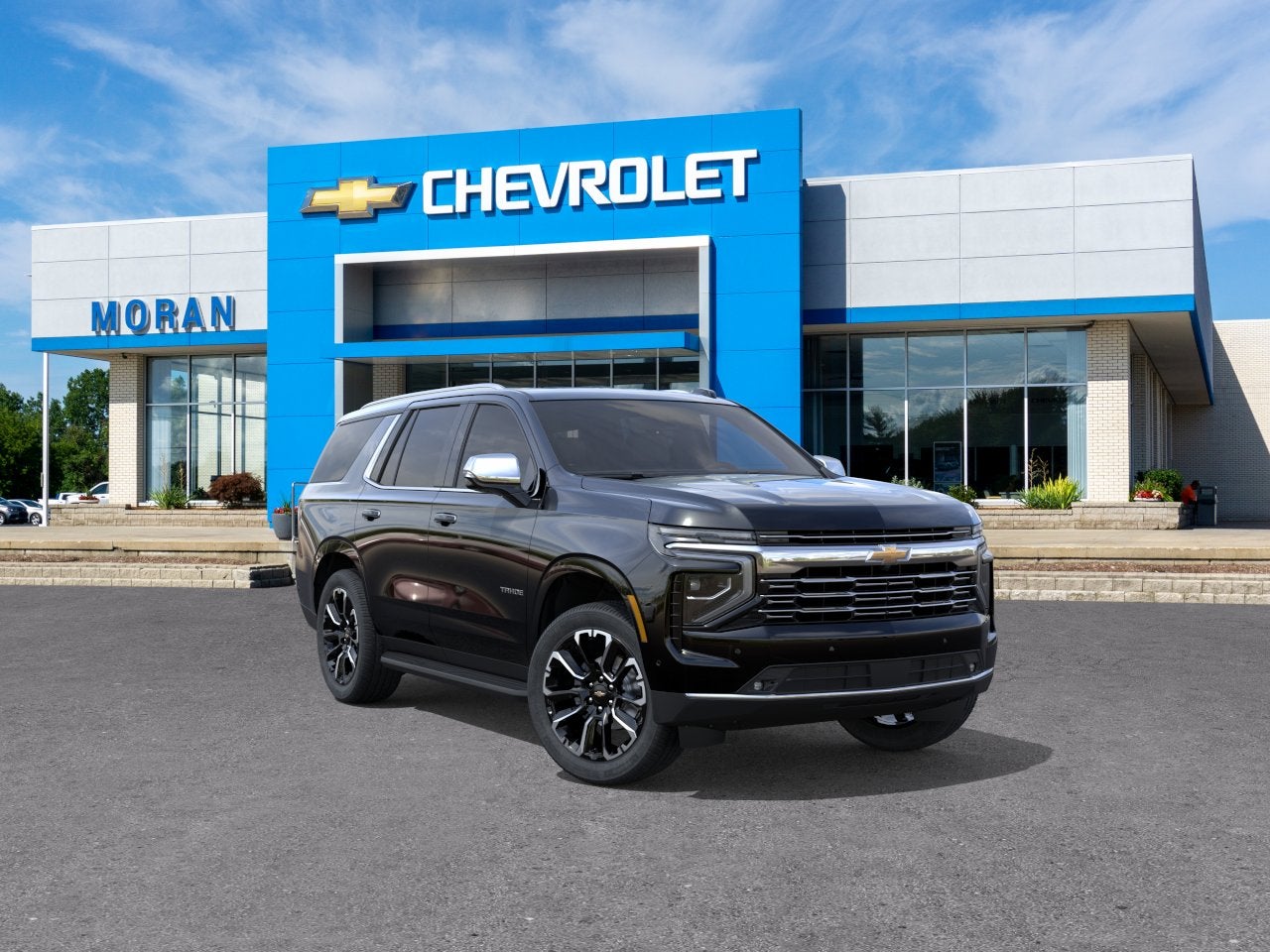 2027 Chevrolet Tahoe Premier