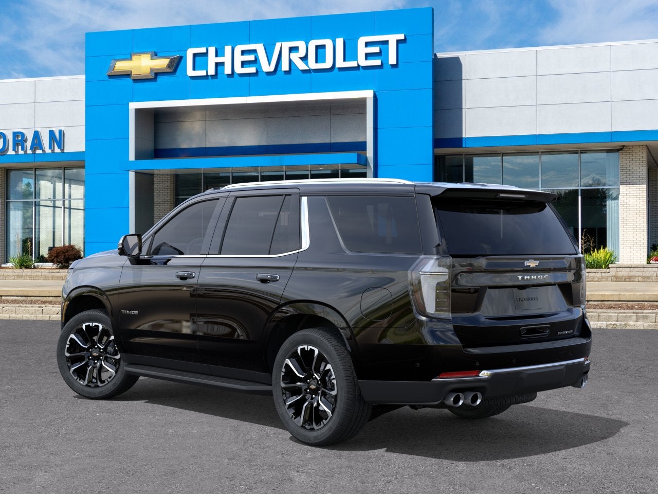 2027 Chevrolet Tahoe Premier