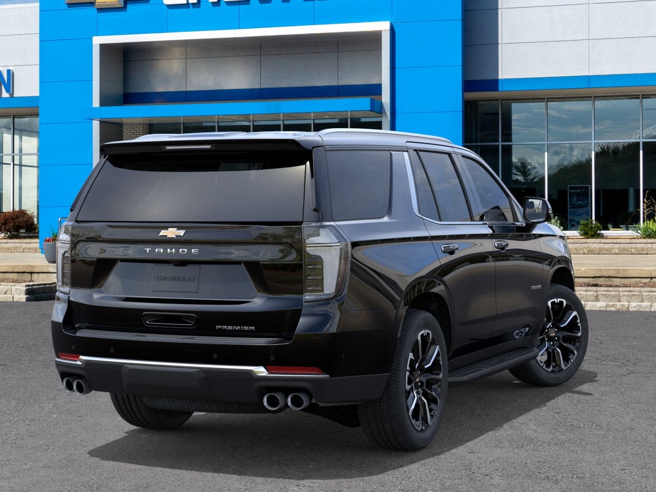 2027 Chevrolet Tahoe Premier