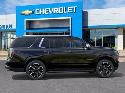 2027 Chevrolet Tahoe Premier