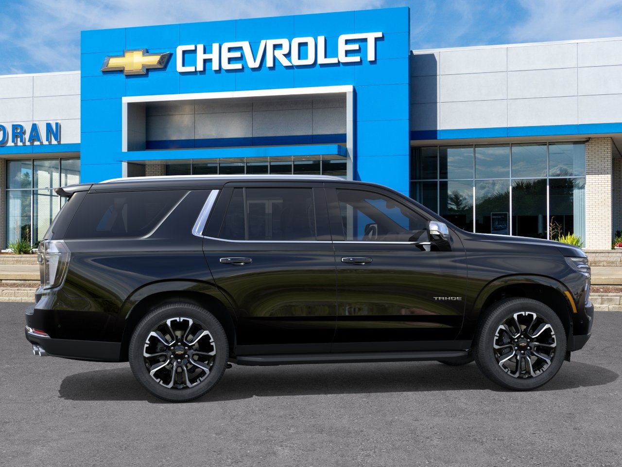 2027 Chevrolet Tahoe Premier