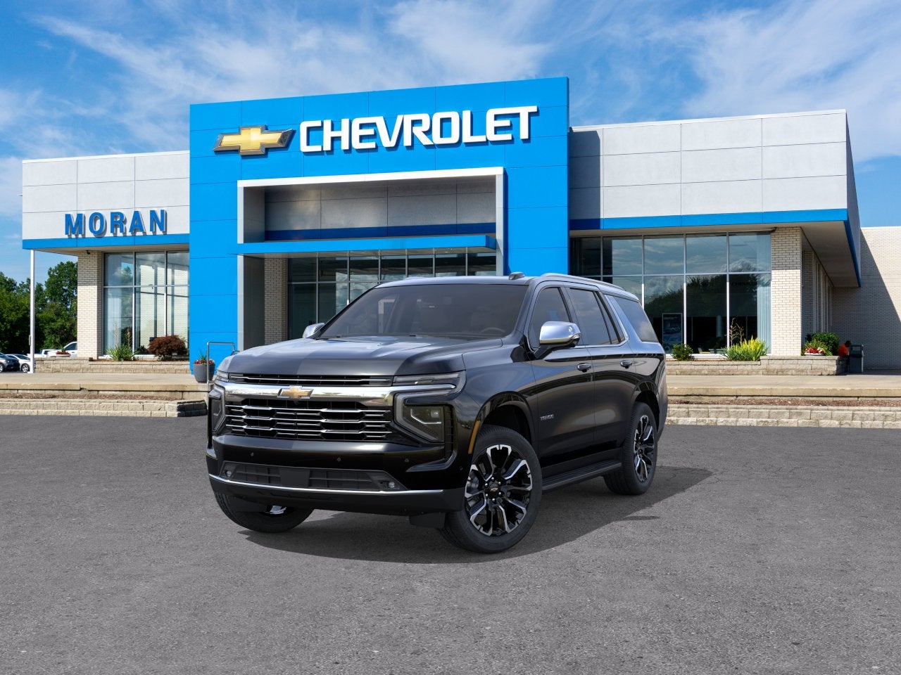 2027 Chevrolet Tahoe Premier